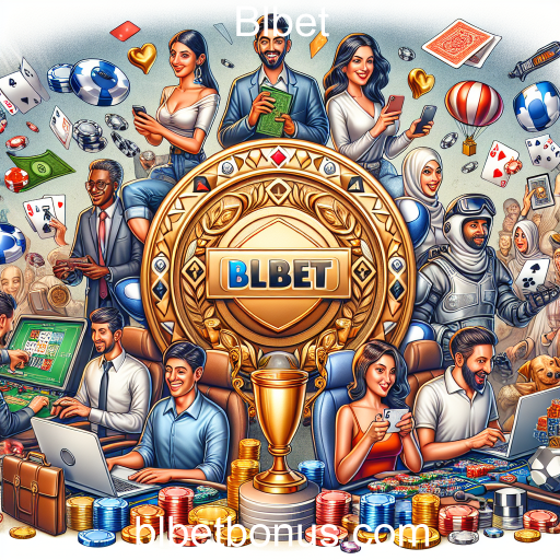 Descubra as Melhores Recompensas no Blbet
